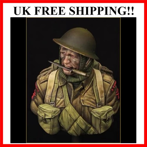 Resin character bust - 1/10,