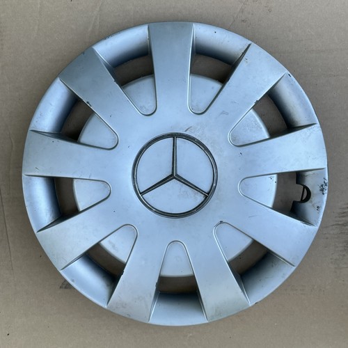 Mercedes benz wheel trim - mercedes-benz, 16"