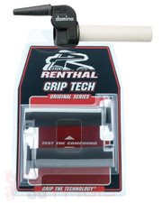 DOMININO FAST ACTION TRIALS THROTTLE AND RENTHAL MEDIUM GRIPS SCORPA BETA TRS