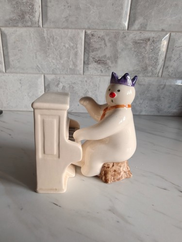 Pianist snowman and - pianist, 12)