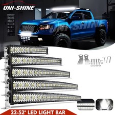 Tri-Row 22/32/42/52 inch LED