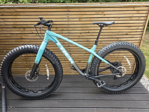 Trek farley fat bike - trek,