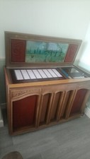 rockola jukebox machine