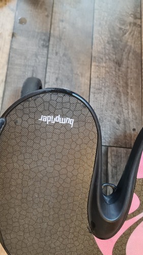 Bumprider buggy board purple - bumprider,
