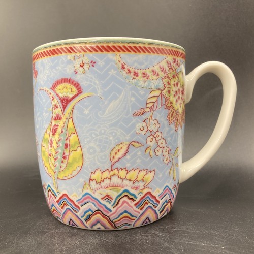 Queens paradiso fine china mug - paradiso,