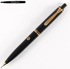 Pelikan Pencil Tradition D200 / D250 Black Old Style / W.-Germany