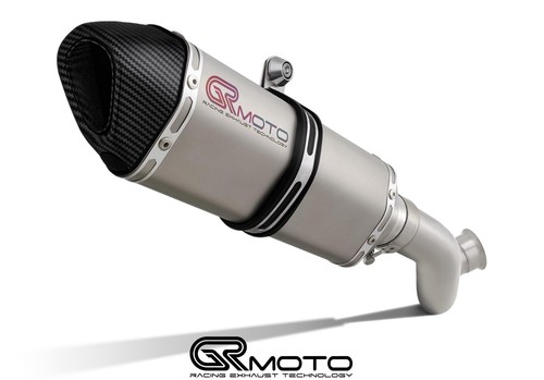Exhaust for ktm - for, duke