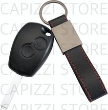 ??GUSCIO COVER CHIAVE 2T TELECOMANDO PER RENAULT CLIO MODUS KANGOO TWINGO,**