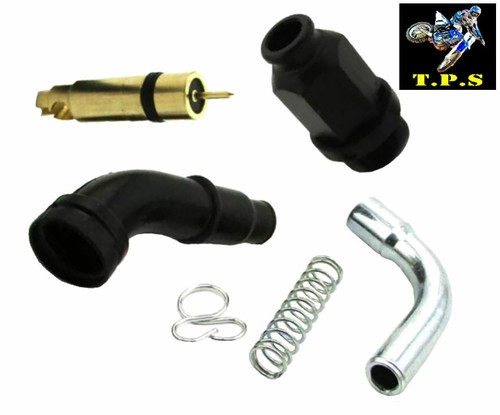 Carb carburettor choke starter - carburettor,