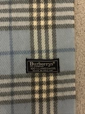 Burberry Scarf