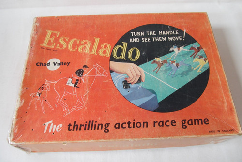 Vintage escalado horse - vintage,