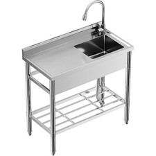 Commercial Sink Stainless