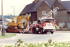 THH Truck Photos - Scammell Crusader - Syd Bishop.