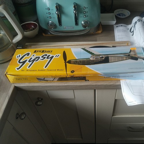 Keil kraft gypsy 40in - kraft, ff
