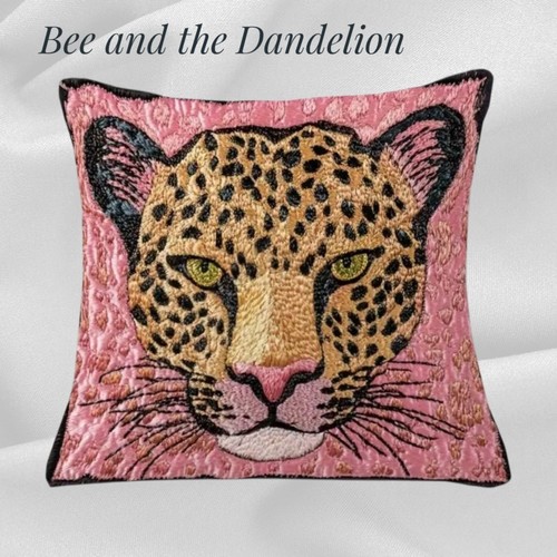 Leopard head big cats - head,
