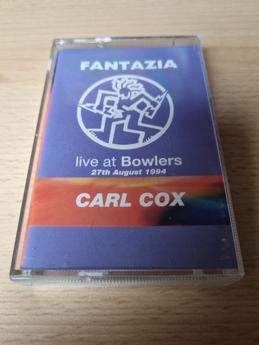 Fantazia carl cox live - fantazia,