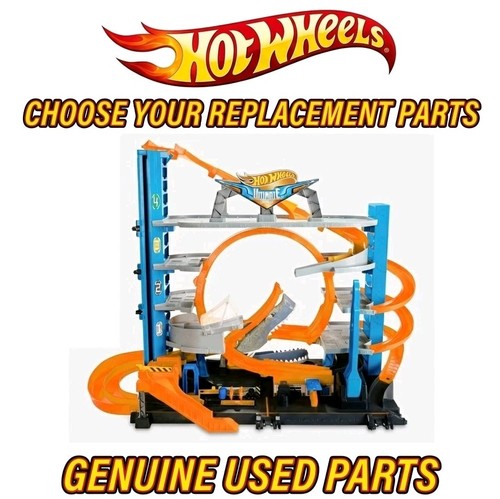 Hot wheels ultimate - wheels, shark