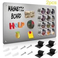 Magnetic Notice Board