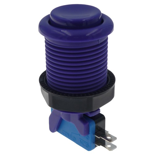 Purple happ style - happ, 28mm