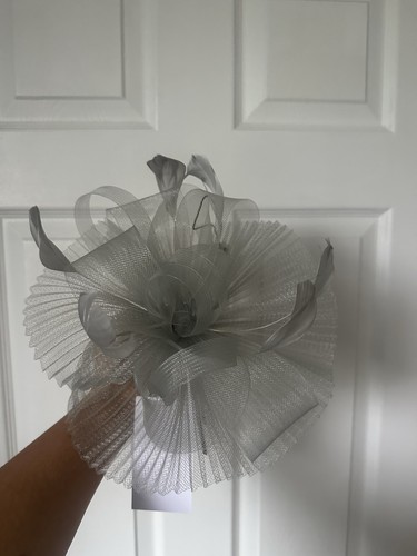 Coast pleated loop and feather - pleated,