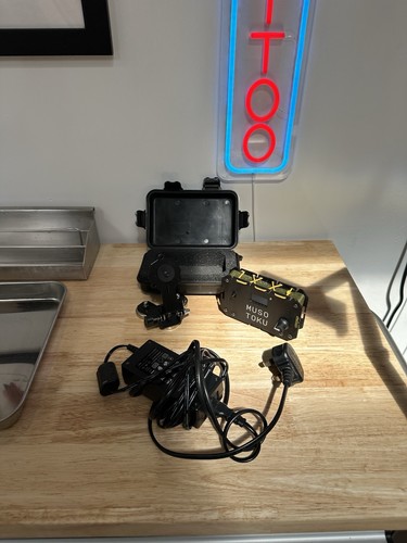 Muso tuko tattoo power supply - muso,
