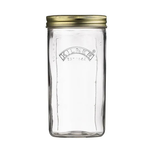 Kilner wide mouth - kilner, 1l