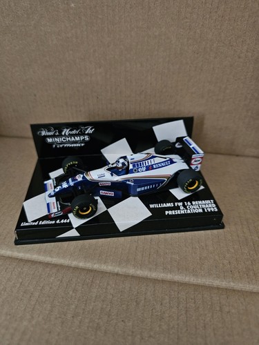 Minichamps williams renault - williams,