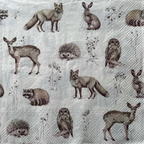 Luncheon paper napkins for - luncheon,