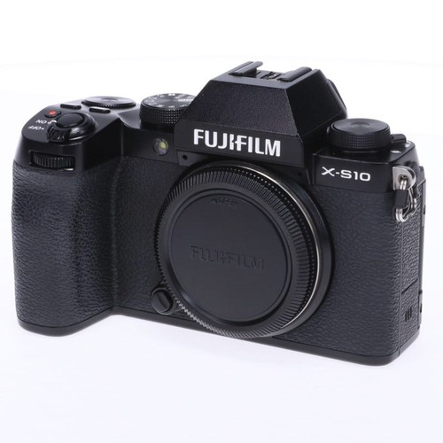 Fujifilm s10 body - fujifilm,