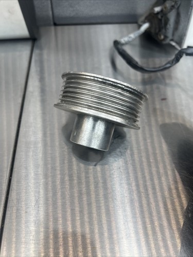 G60 supercharger pulley - supercharger,
