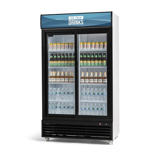 Procool double sliding door - procool,
