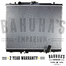 Radiator For Mitsubishi L200 Mk3 / Pajero Sport / Shogun Sport 2.5 Turbo Diesel