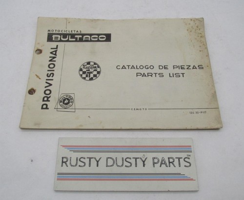 Bultaco original 1973 sherpa - bultaco,