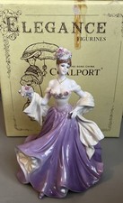 Coalport Sweetest Rose