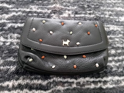 Radley dotty black leather - radley,