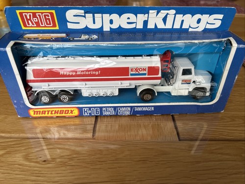 Matchbox super kings 16 - kings, k-16