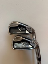 Snake Eyes Sidewinder 5-Iron + 8-Iron Golf Clubs Regular Flex Steel Shaft RH