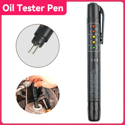 Brake oil fluid tester pen - oil,