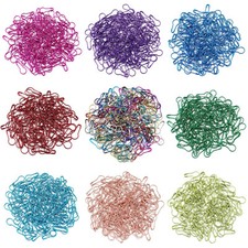 9 Colours 5 to 100 Stitch