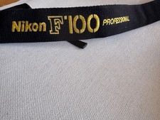 #R0060 - Genuine Nikon F 100