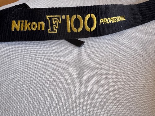 R0060 genuine nikon f 100 - genuine,