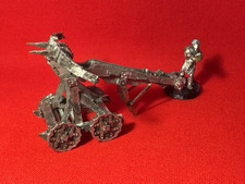 Uruk Hai Ballista And Crew