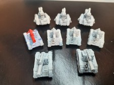 Artillery Company Epic Titan