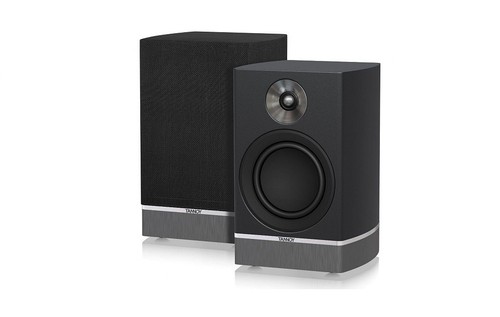 Tannoy platinum bookshelf - platinum,