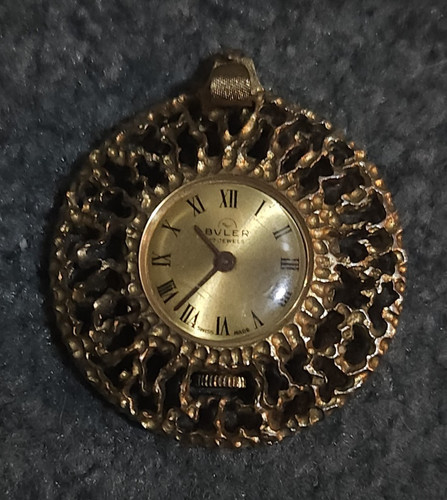 Vintage buler jewel women - vintage, women's