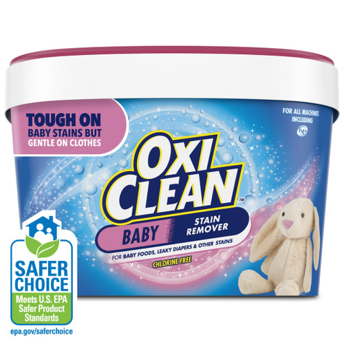Oxiclean baby stain - oxiclean,