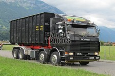 Truck Photo Scania 143H 500