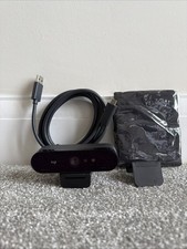 Logitech Brio 4K Pro Webcam