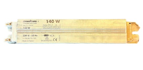 Slimline ballast chokes for - slimline,