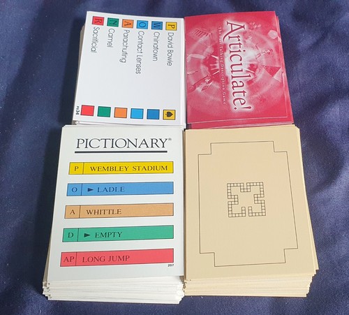 200 cards articulate - 200,